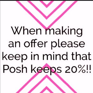 POSHMARK Fees